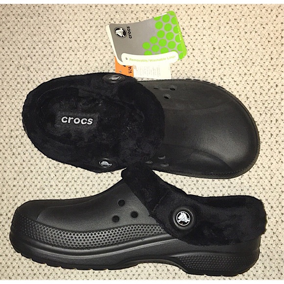 crocs blitzen polar